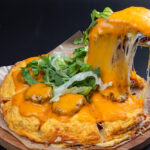 Пицца “BurgerPizza” 🍔