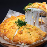 Пицца “Морской коктейль” 🦐